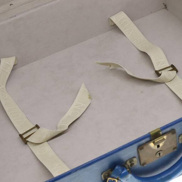 LOUIS VUITTON Epi Alzer 65 Trunk Blue - Picture 11 of 16